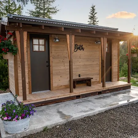 North Haven Campground Bonners Ferry Exterior photo