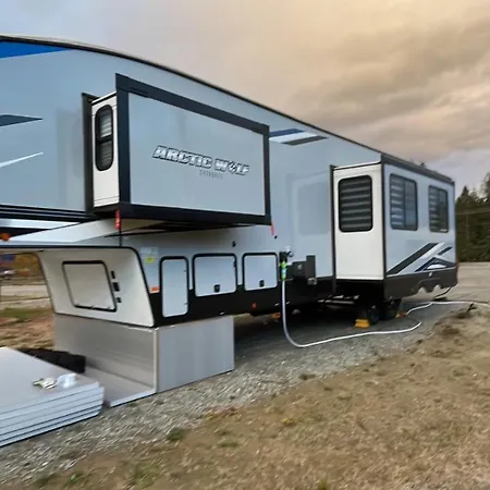 North Haven Campground Bonners Ferry Exterior photo